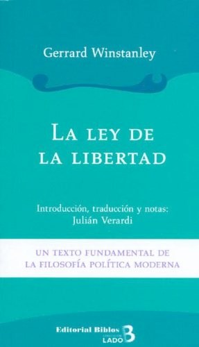 Papel LEY DE LA LIBERTAD