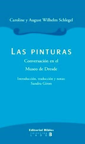 Papel PINTURAS CONVERSACION EN EL MUSEO DE DRESDE
