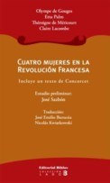 Papel CUATRO MUJERES EN LA REVOLUCION FRANCESA