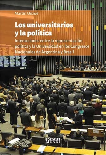 Papel UNIVERSITARIOS Y LA POLITICA