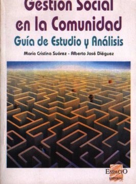Papel GESTION SOCIAL EN LA COMUNIDAD GUIA DE ESTUDIO Y ANALISIS