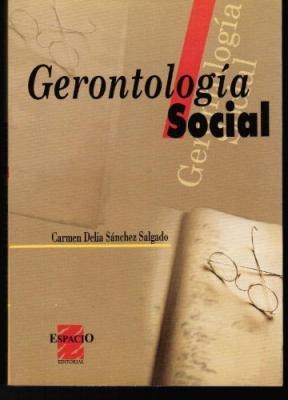Papel GERONTOLOGIA SOCIAL (COLECCION CIENCIAS SOCIALES NOVEDADES)