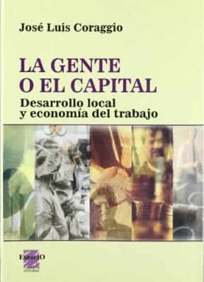 Papel GENTE O EL CAPITAL DESARROLLO LOCAL Y ECONOMIA DEL TRABAJO