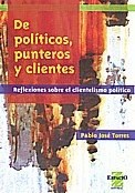 Papel DE POLITICOS PUNTEROS Y CLIENTES