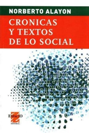 Papel CRONICAS Y TEXTOS DE LO SOCIAL