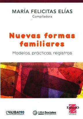 Papel NUEVAS FORMAS FAMILIARES MODELOS PRACTICAS REGISTROS
