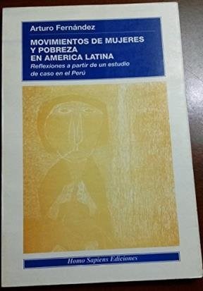 Papel MOVIMIENTOS DE MUJERES Y POBREZA EN AMERICA LATINA REFLEXIONES A PARTIR DE UN ESTUDIO DE CASO E...