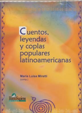 Papel CUENTOS LEYENDAS Y COPLAS POPULARES LATINOAMERICANAS