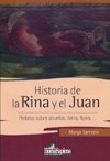 Papel HISTORIA DE LA RINA Y EL JUAN RELATOS SOBRE ABUELOS TIERRA LLUVIA