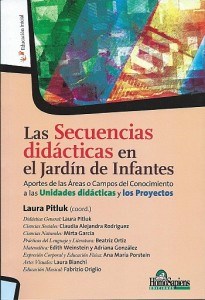 Papel SECUENCIAS DIDACTICAS EN EL JARDIN DE INFANTES (COLECCION EDUCACION INICIAL)