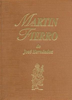 Papel MARTIN FIERRO (CUERO)