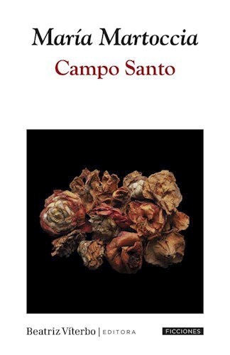 Papel CAMPO SANTO (COLECCION FICCIONES 125)