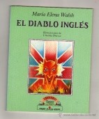 Papel DIABLO INGLES (BIBLIOTECA MARIA ELENA WALSH)