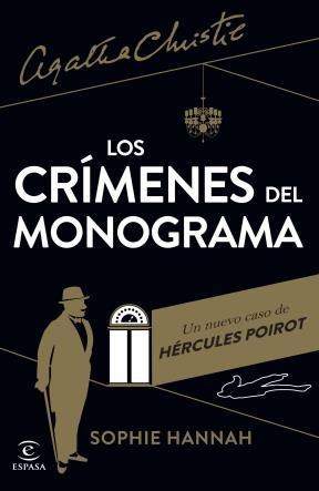 Papel CRIMENES DEL MONOGRAMA [UN NUEVO CASO DE HERCULES POIROT] (COLECCION AGATHA CHRISTIE)