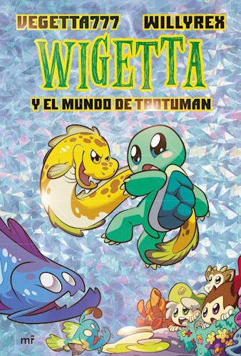 Papel WIGETTA Y EL MUNDO DE TROTUMAN (ILUSTRADO)