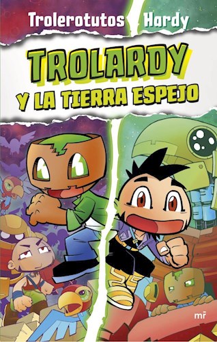Papel TROLARDY 3 TROLARDY Y LA TIERRA ESPEJO