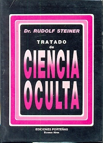 Papel TRATADO DE CIENCIA OCULTA