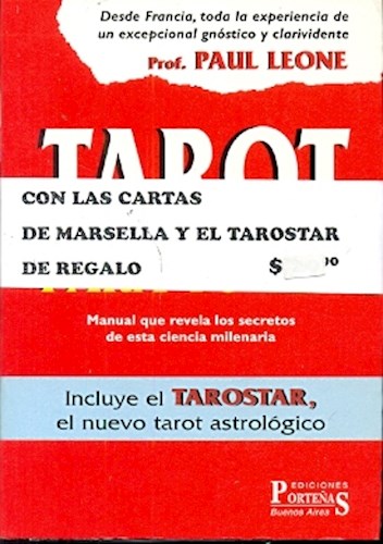 Papel TAROT PARA TODOS (CON CARTAS)