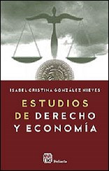 Papel ESTUDIOS DE DERECHO Y ECONOMIA (BIBLIOTECA DE DERECHO ECONOMICO Y EMPRESARIAL)