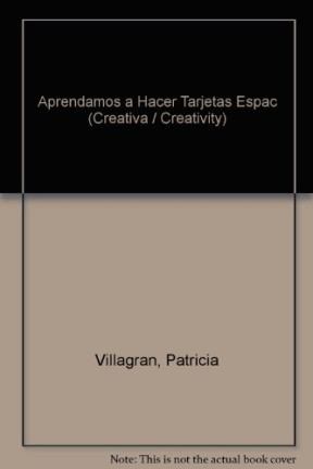 Papel APRENDAMOS A HACER TARJETAS ESPAÑOLAS