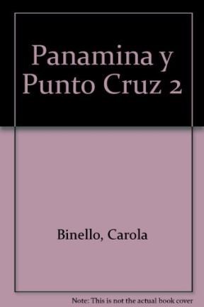 Papel PANAMINA Y PUNTO CRUZ 2
