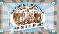 Papel HISTORIA ARGENTINA PASION DE MULTITUDES (MINIBOLSILLO)