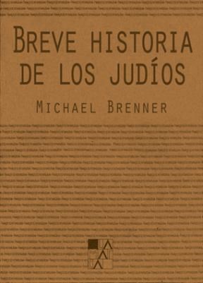 Papel BREVE HISTORIA DE LOS JUDIOS