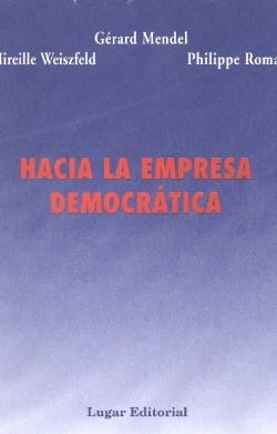 Papel HACIA LA EMPRESA DEMOCRATICA