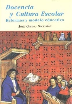 Papel DOCENCIA Y CULTURA ESCOLAR REFORMAS Y MODELO EDUCATIVO