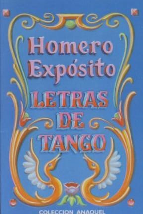 Papel LETRAS DE TANGO (HOMERO EXPOSITO)