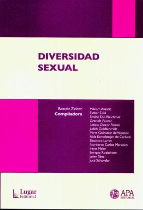 Papel DIVERSIDAD SEXUAL (COLECCION INTERSECCIONES)