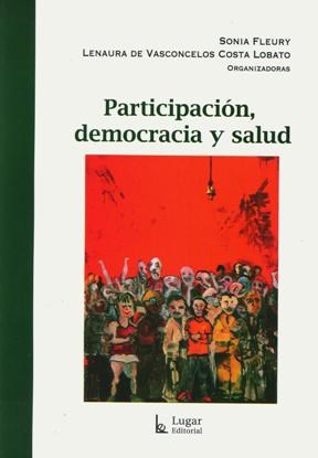 Papel PARTICIPACION DEMOCRACIA Y SALUD