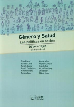 Papel GENERO Y SALUD LAS POLITICAS EN ACCION