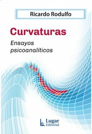 Papel CURVATURAS ENSAYOS PSICOANALITICOS