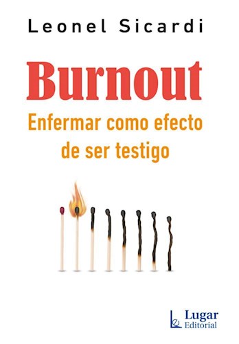 Papel BURNOUT ENFERMAR COMO EFECTO DE SER TESTIGO