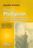Papel TEST DE PHILLIPSON MELANCOLIAS PSICOSIS MARGINALES ESTR