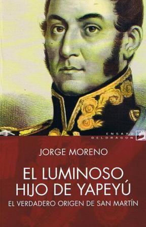 Papel LUMINOSO HIJO DE YAPEYU EL VERDADERO ORIGEN DE SAN MART  IN (ENSAYO)