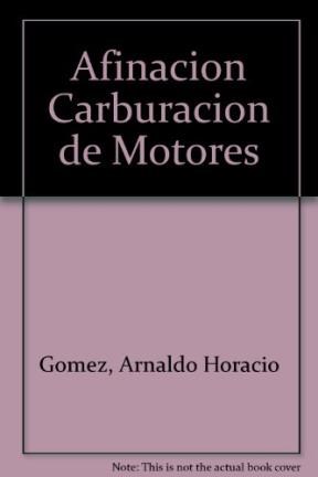 Papel AFINACION DE MOTORES DE AUTOMOVILES CARBURACION
