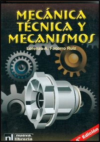 Papel MECANICA TECNICAS Y MECANISMOS (5 EDICION)