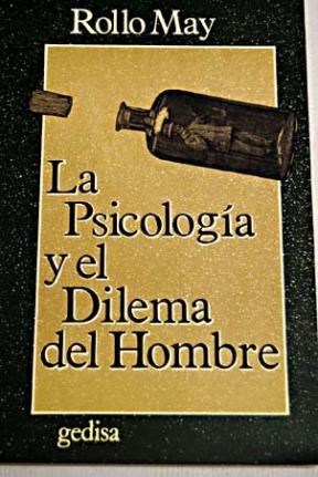 Papel PSICOLOGIA Y EL DILEMA DEL HOMBRE, LA