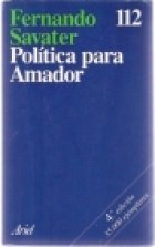 Papel POLITICA PARA AMADOR
