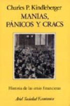 Papel MANIAS PANICOS Y CRACS
