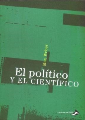 Papel POLITICO Y EL CIENTIFICO (BOLSILLO)