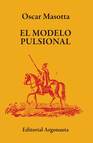 Papel MODELO PULSIONAL (COLECCION BIBLIOTECA DE PSICOANALISIS)