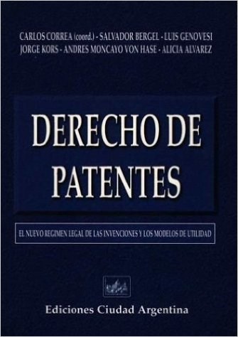 Papel DERECHO DE PATENTES EL NUEVO REGIMEN LEGAL DE LAS INVEN