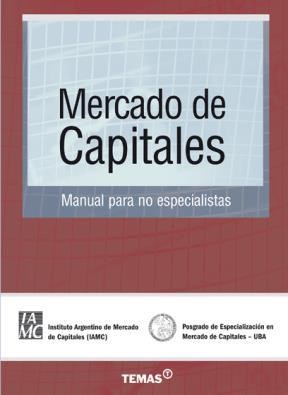Papel MERCADO DE CAPITALES MANUAL PARA NO ESPECIALISTAS