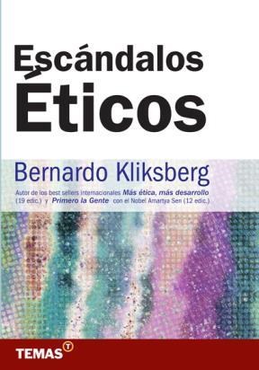 Papel ESCANDALOS ETICOS (4 EDICION) (RUSTICO)