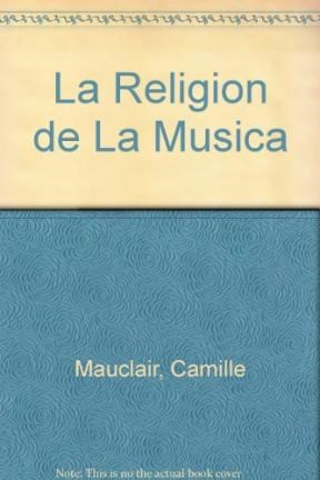 Papel RELIGION DE LA MUSICA (RUSTICA)