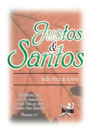 Papel JUSTOS Y SANTOS