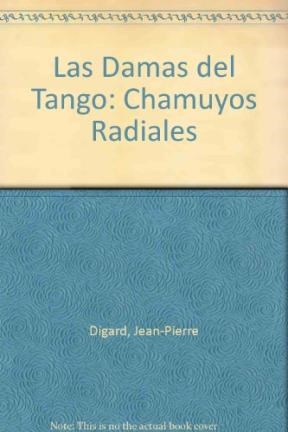 Papel DAMAS DEL TANGO CHAMUYOS RADIALES